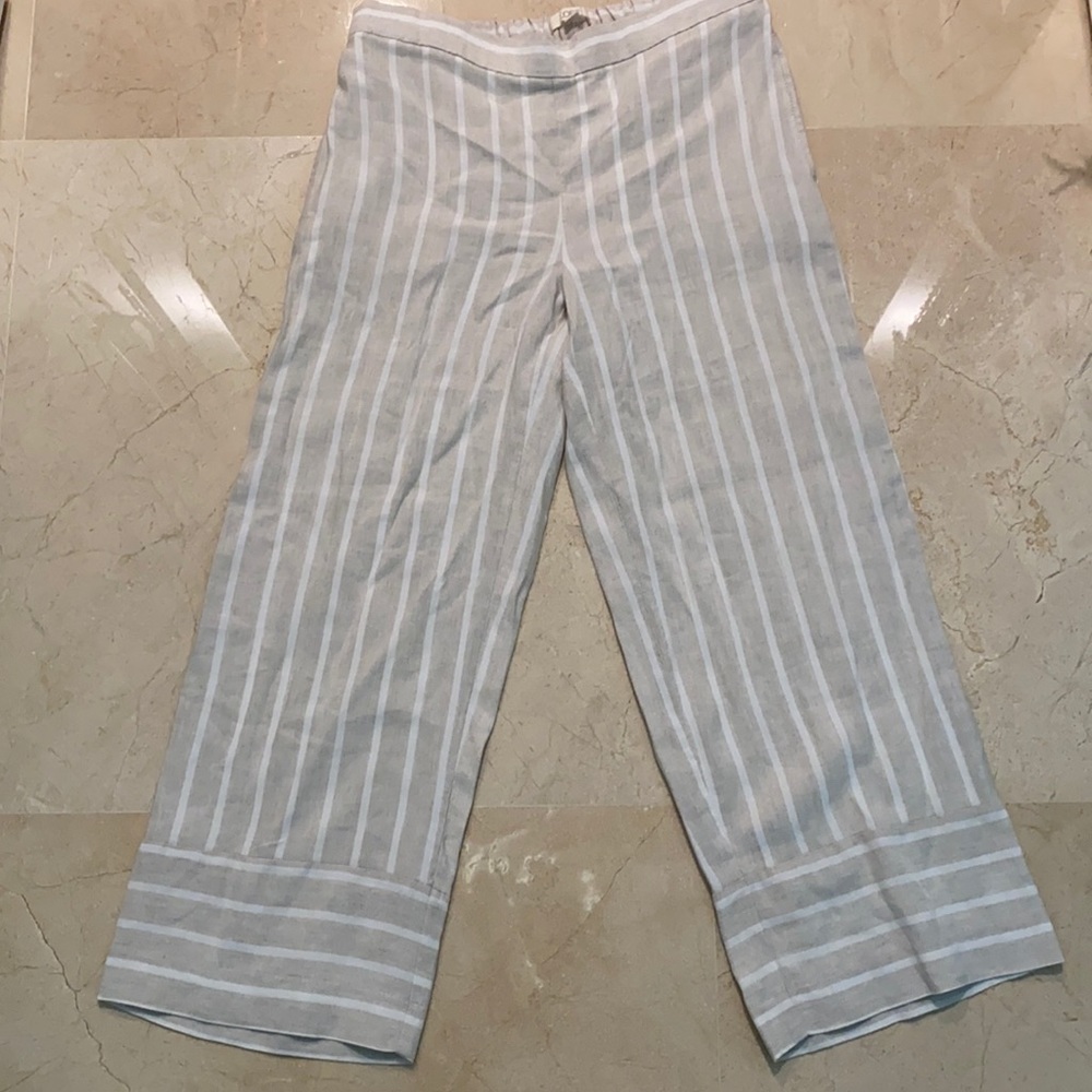 Loft Straight Leg Pants, Size S